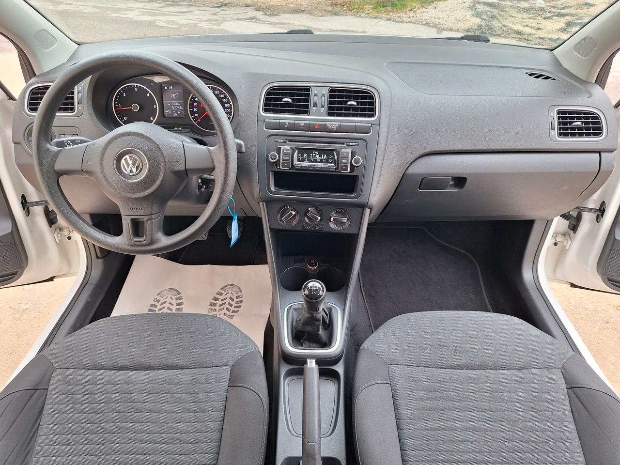 Volkswagen Polo 1.2 TDI 5 p. Comfortline PERFETTA