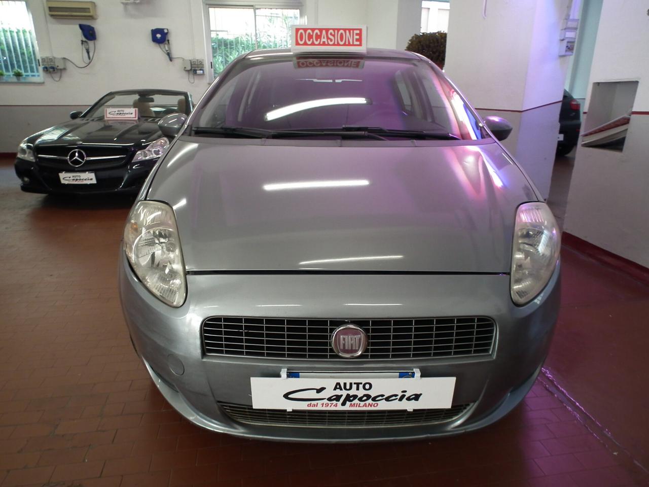 Fiat Grande Punto BZ/GPL FRIZIONE E DISTRIBUZIONE APPENA SOSTITUITE !