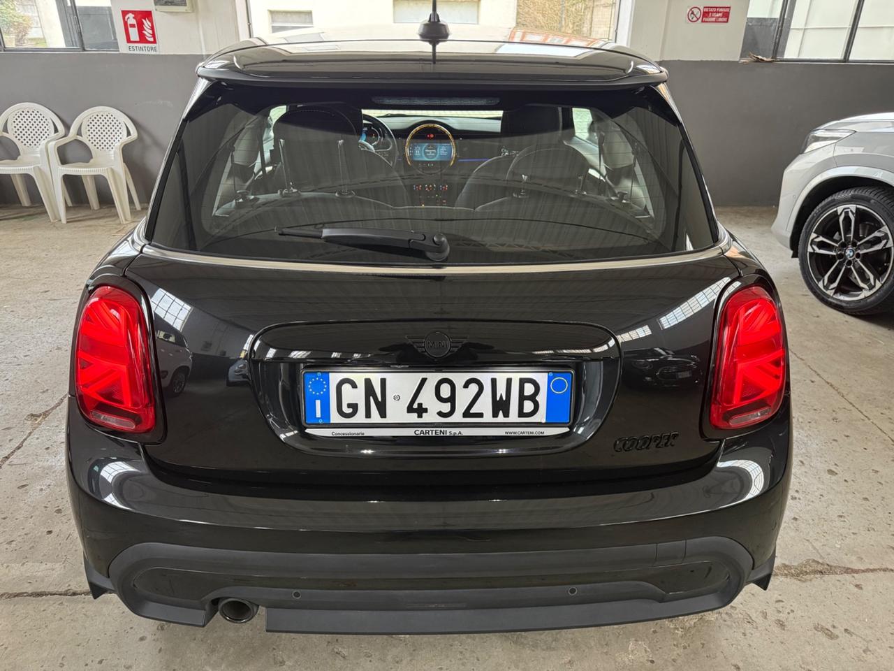 Mini 1.5 Cooper Camden Edition