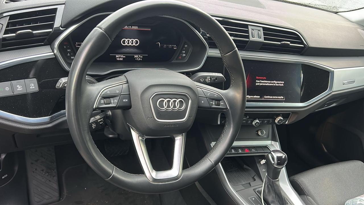 Audi Q3 SPB 35 TDI S tronic S Line