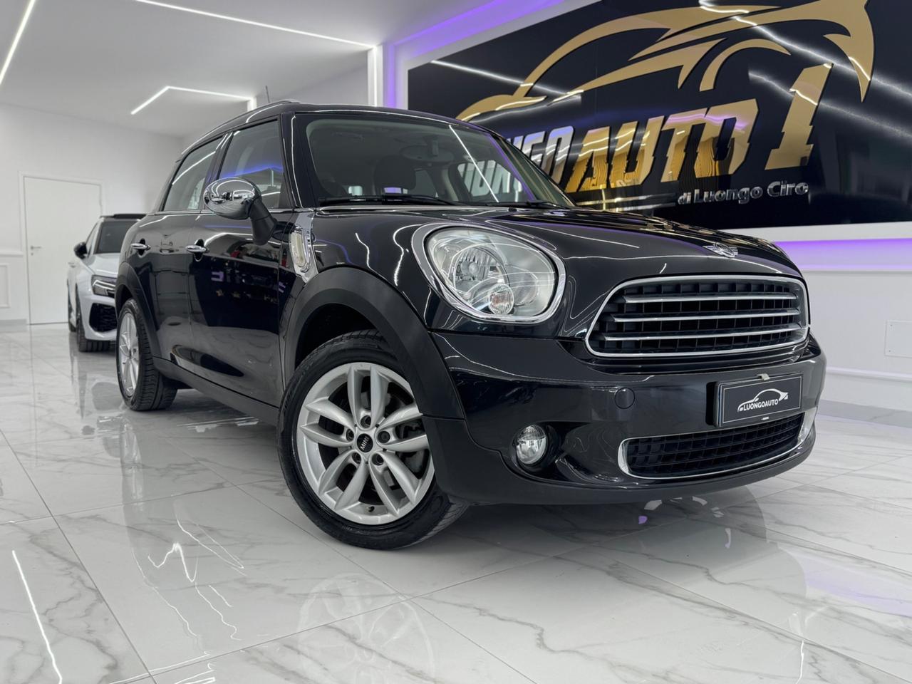 Mini Cooper Countryman 1.6 122Cv Full Optional