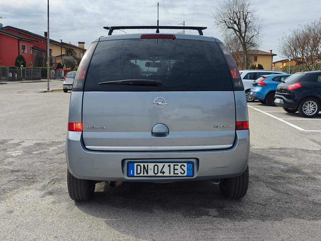 Opel Meriva 1.3 CDTI - Neopatentati