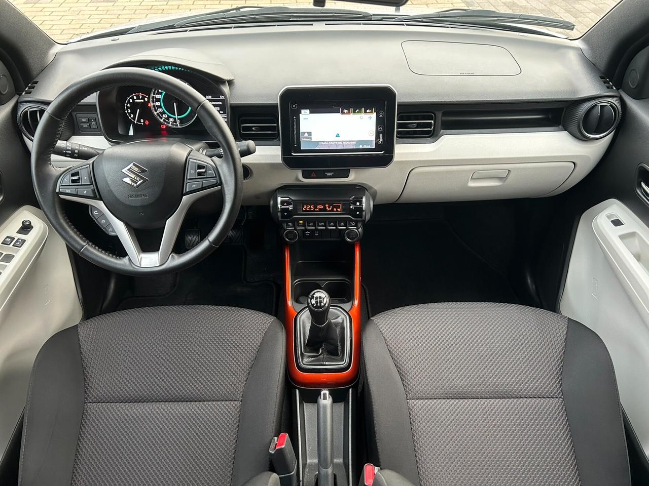 Suzuki Ignis 1.2 90CV Top 2WD - OK NEOPATENTATI