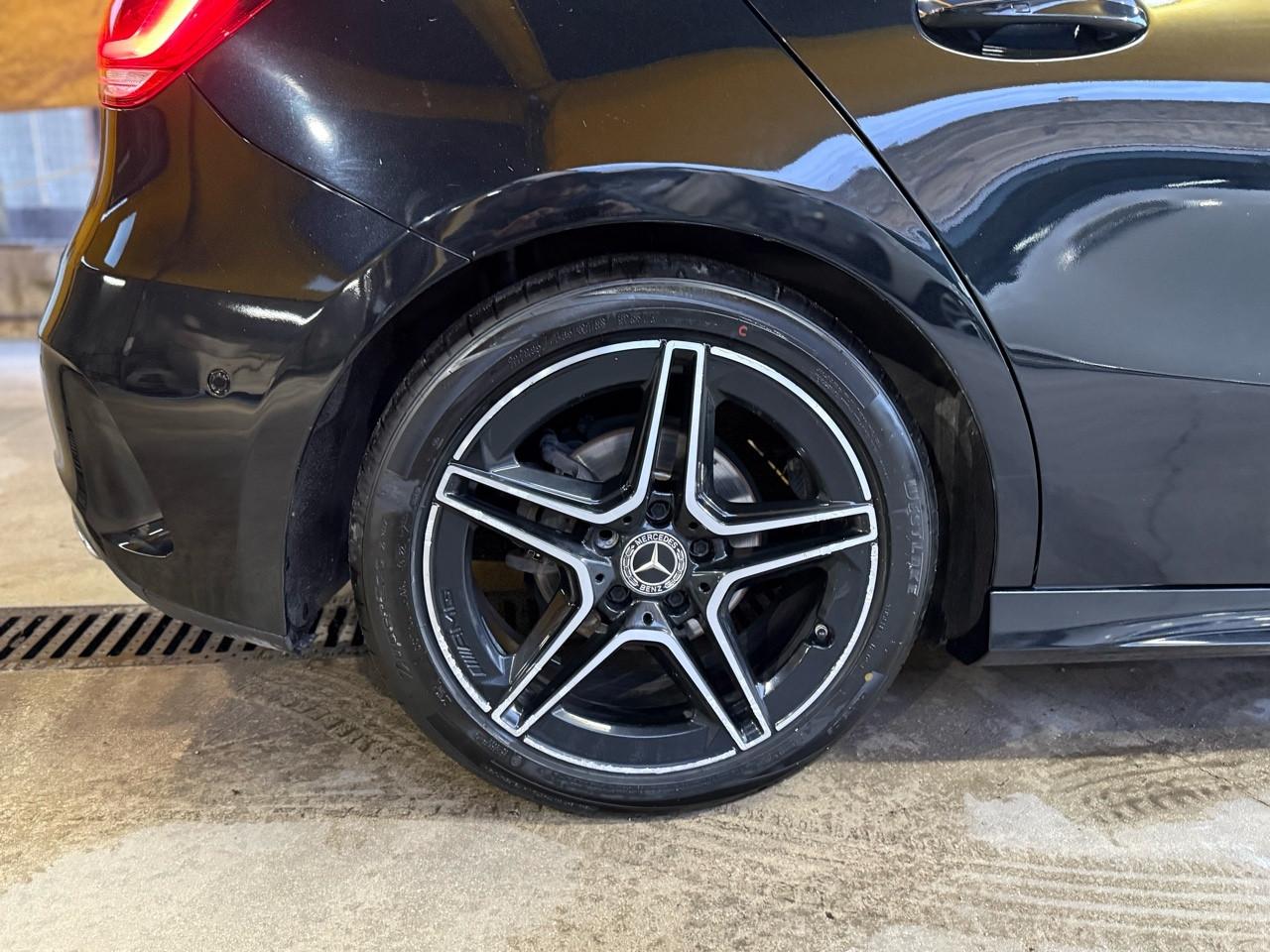 Mercedes-benz A 180 A 180 d Automatic Premium