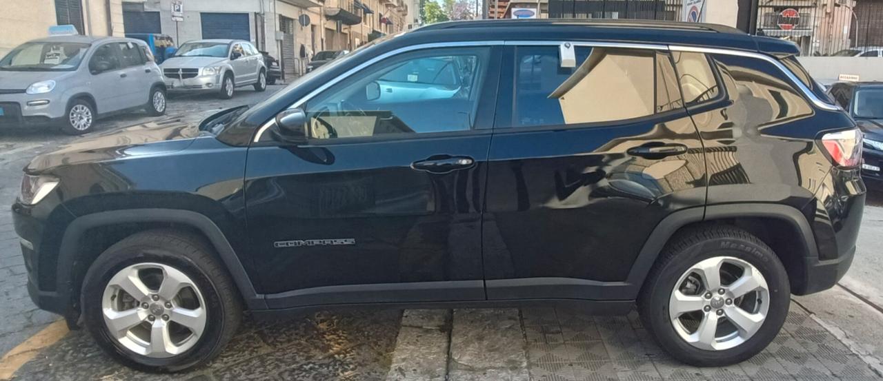 Jeep Compass 1.6 Multijet II 2WD Longitude
