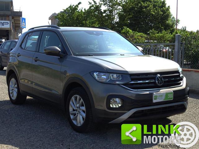 VOLKSWAGEN T-Cross 1.0 TSI Style UNICO PROPRIETARIO *NEOP*