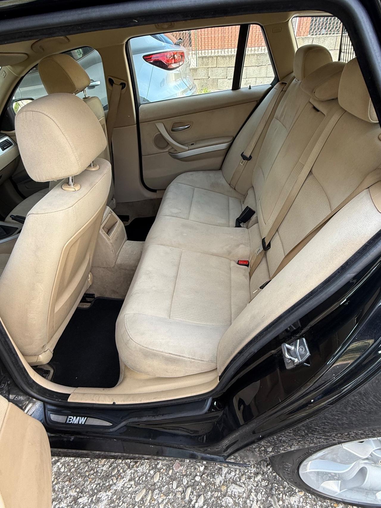 Bmw 318 318d cat Attiva