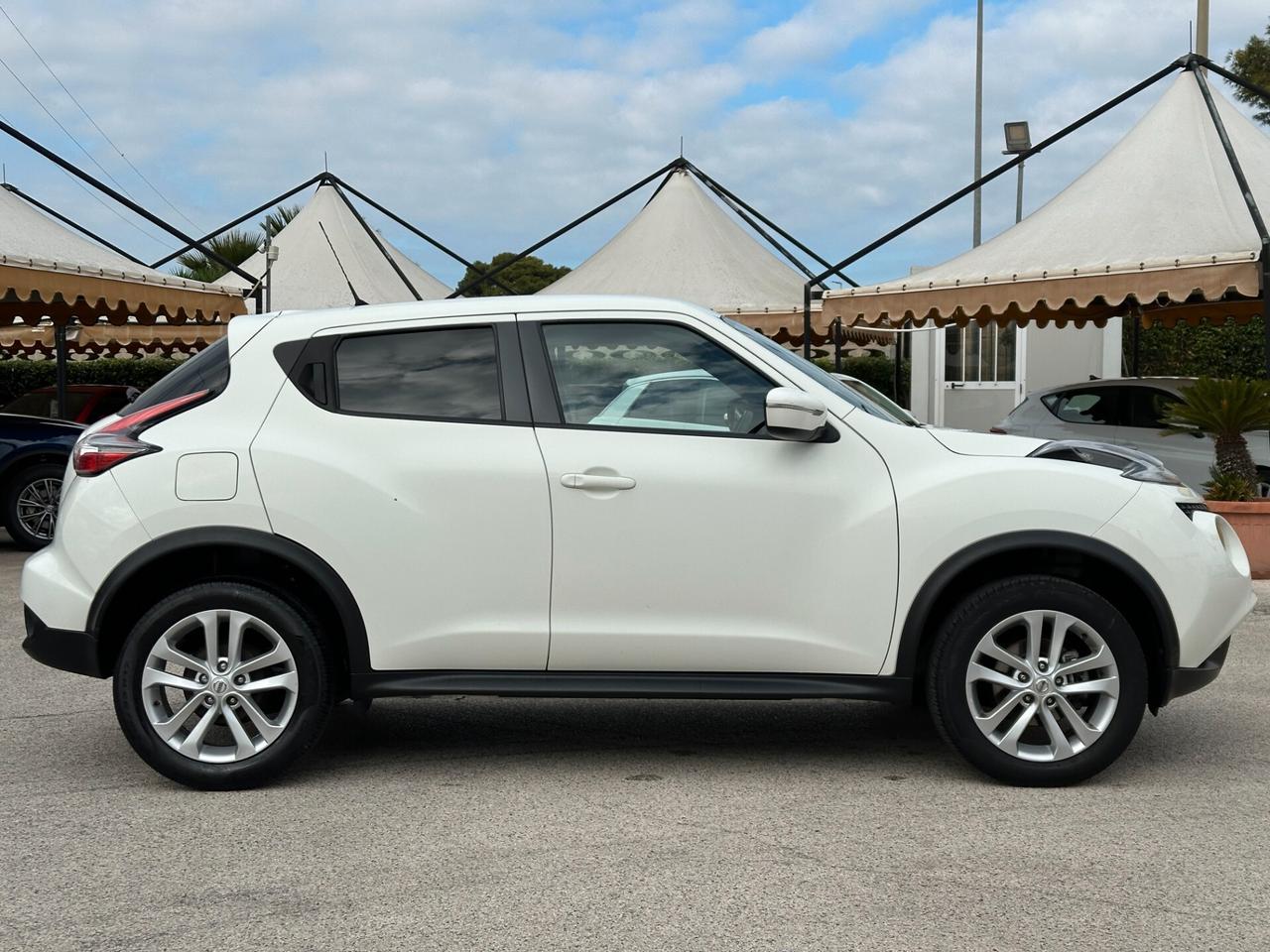 NISSAN Juke 1.5 dCi 110cv Acenta