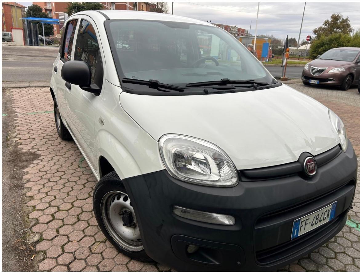 Fiat Panda 1.3 MJT S&S Pop Van 2 posti