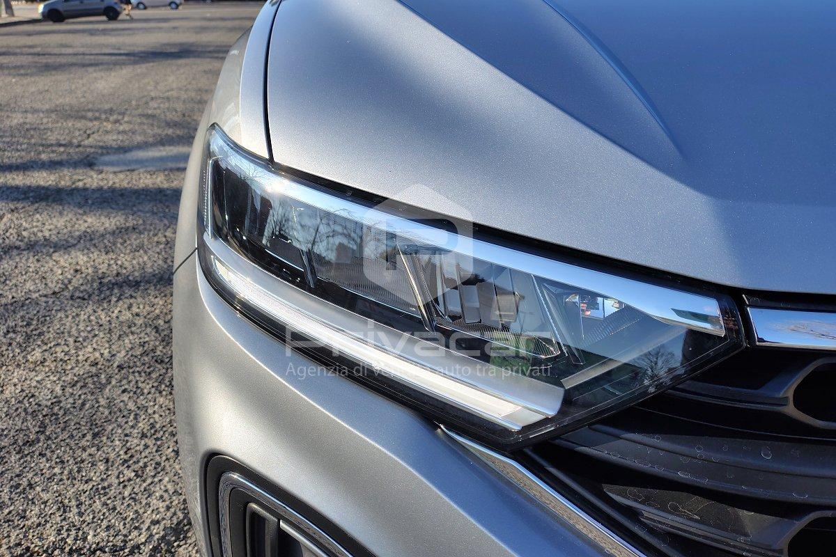 VOLKSWAGEN T-Roc 1.5 TSI ACT DSG Style
