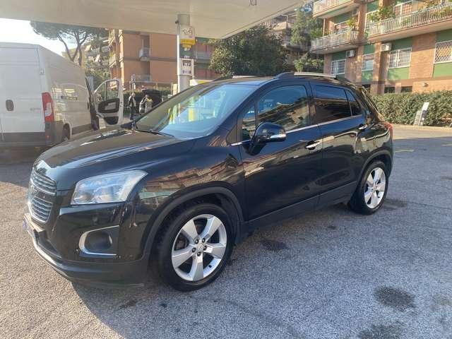 Chevrolet Trax Trax 1.7 LTZ fwd 130cv