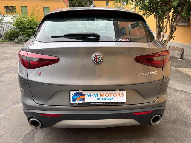 ALFA ROMEO Stelvio 2.2 Turbodiesel 180 CV AT8 Q4 Executive "ProMMo"