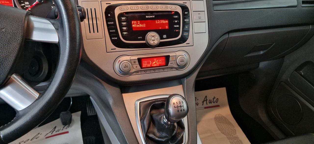 Ford Kuga 2.0 TDCi 163cv 4WD Titanium