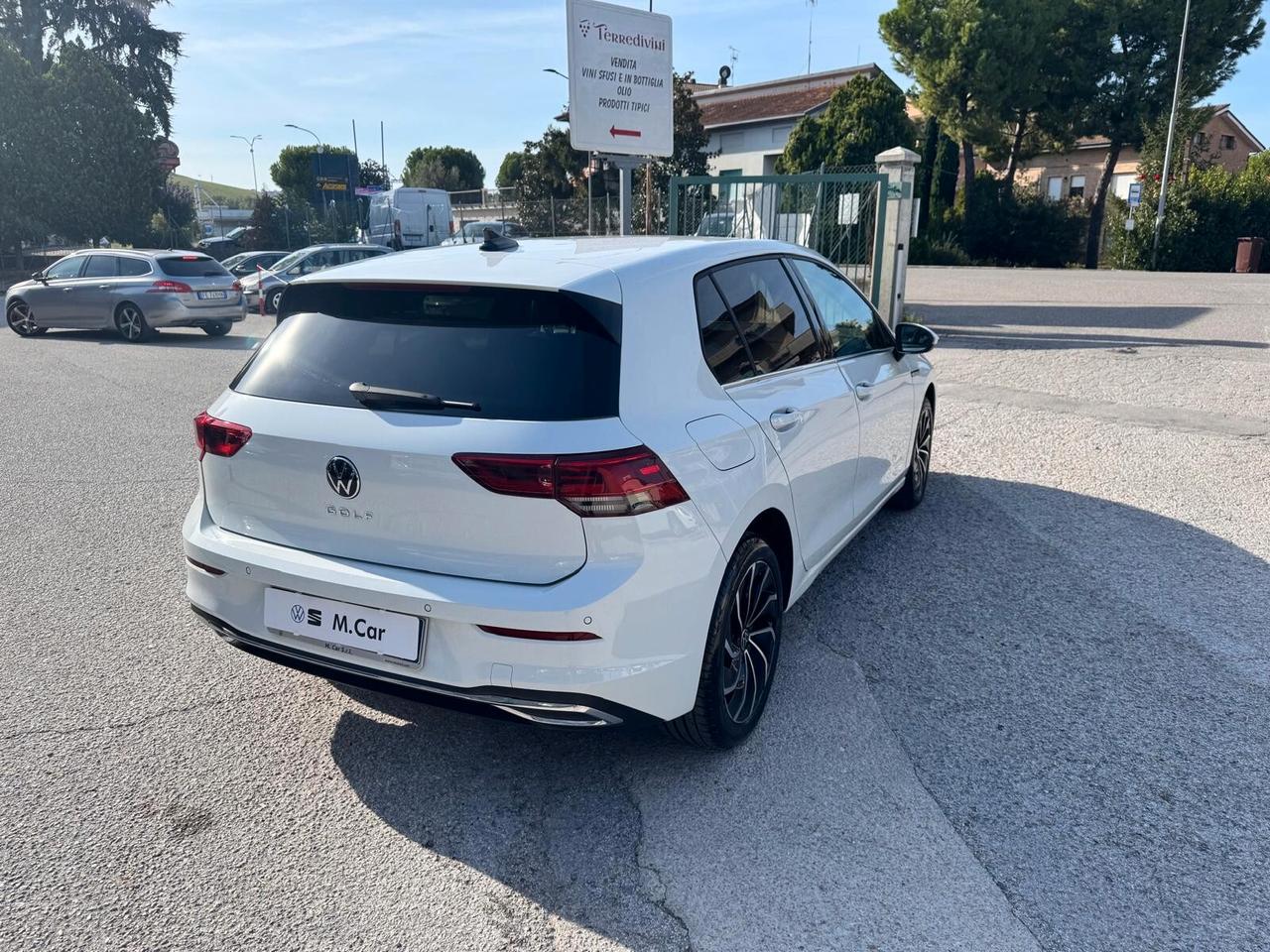 Volkswagen Golf 2.0 TDI DSG SCR Style