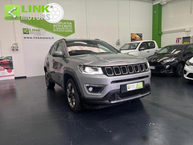 JEEP Compass 2.0 Multijet II 4WD Limited Manuale