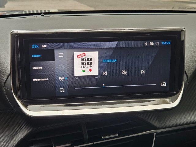 PEUGEOT 208 Hybrid 100 e-DCS6 Allure tua da ?239,00 mensili