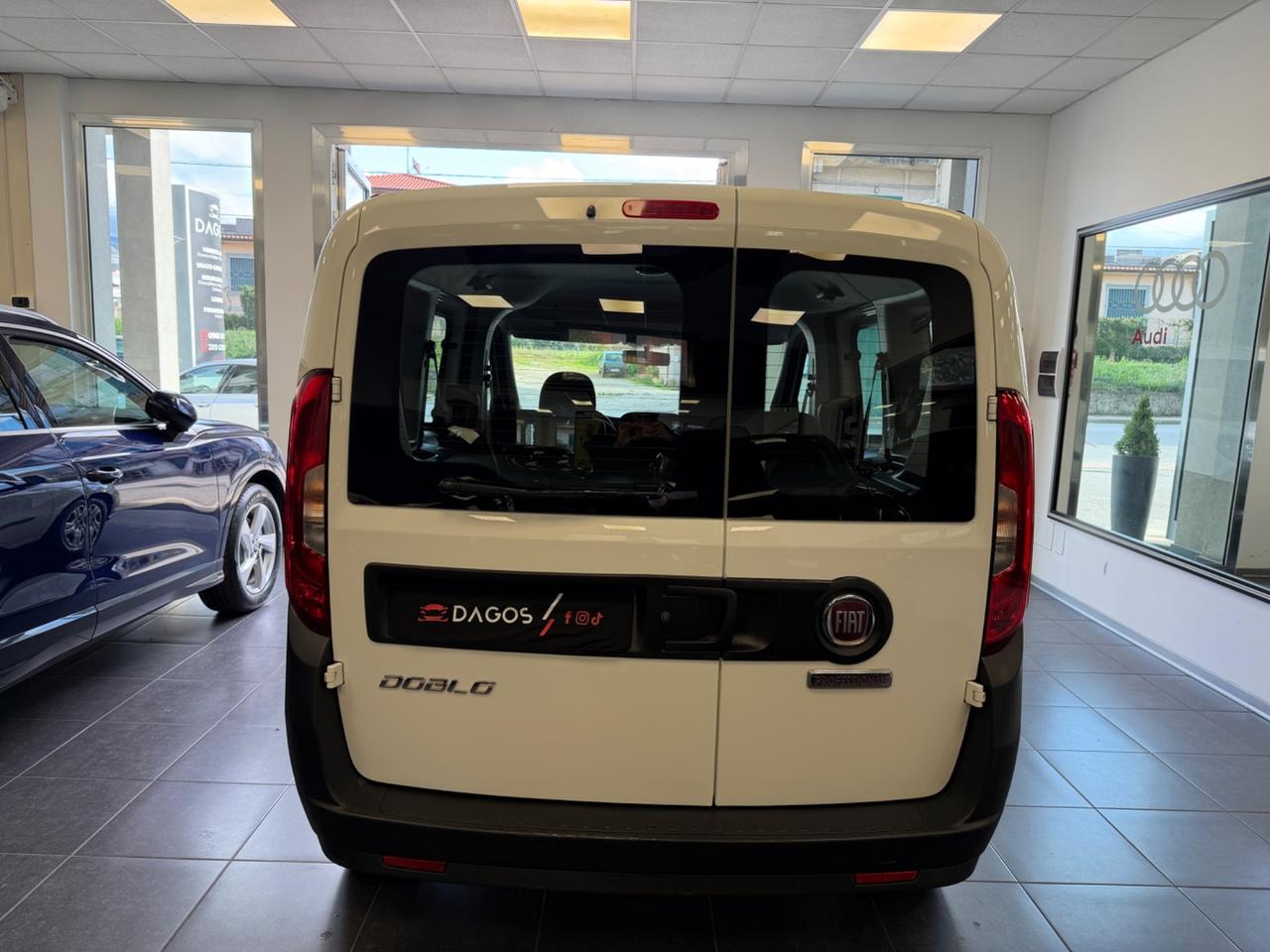 Fiat Doblò 1.3 MJT S&S PC-TN Cargo Easy