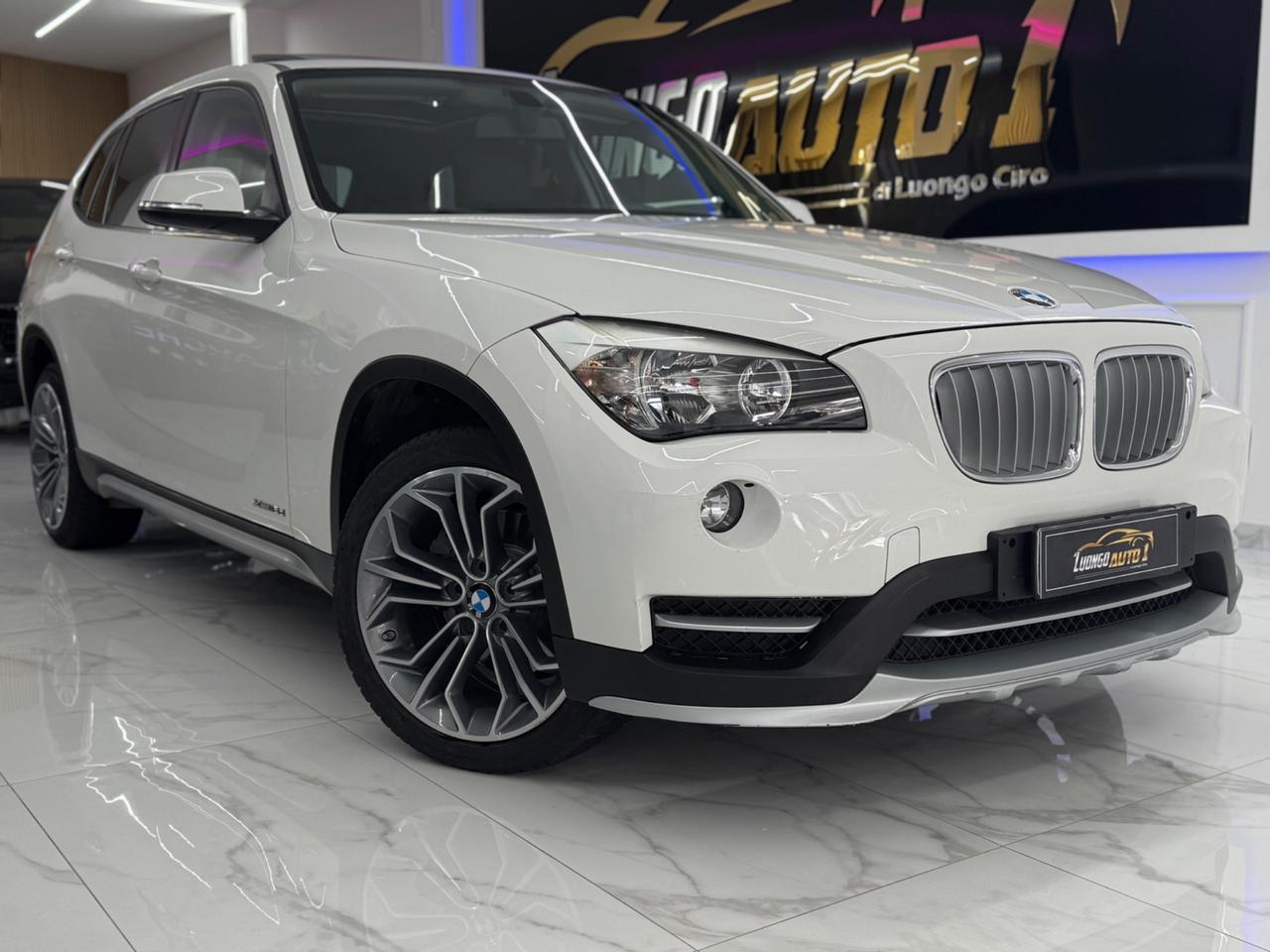 Bmw X1 xDrive20d M-Sport Iper Full