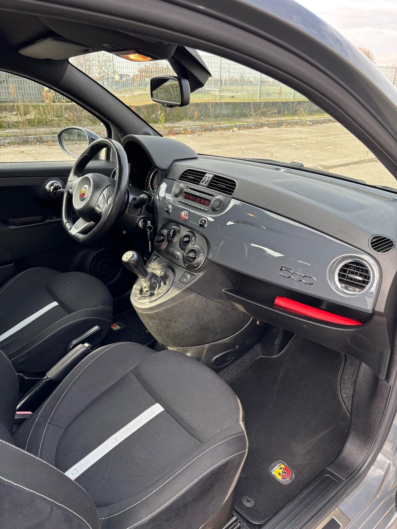 Abarth 595 1.4 Turbo T-Jet 140 CV