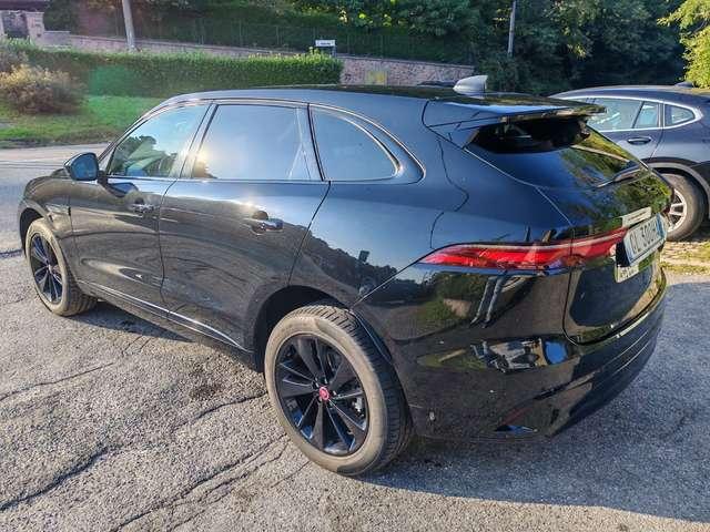 Jaguar F-Pace F-Pace 2021 2.0d i4 mhev SE awd 163cv N1 5 posti