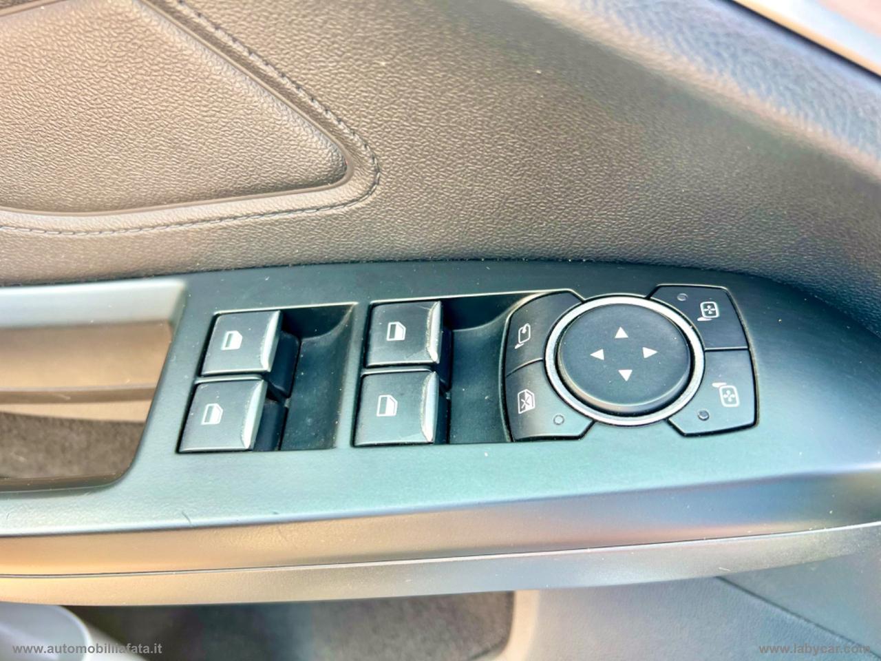 FORD Focus 1.5 E.Blue 120CV aut. SW Bs Co-P. 06/2019 77.800 KM