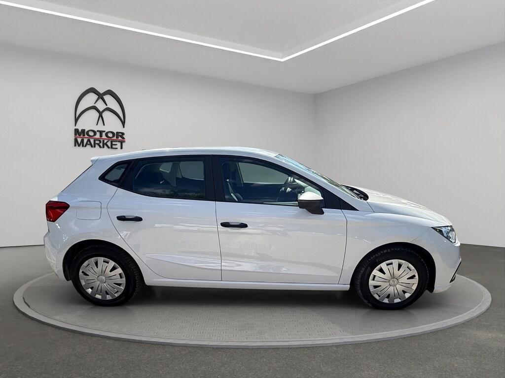 Seat Ibiza 1.0 TGI Reference