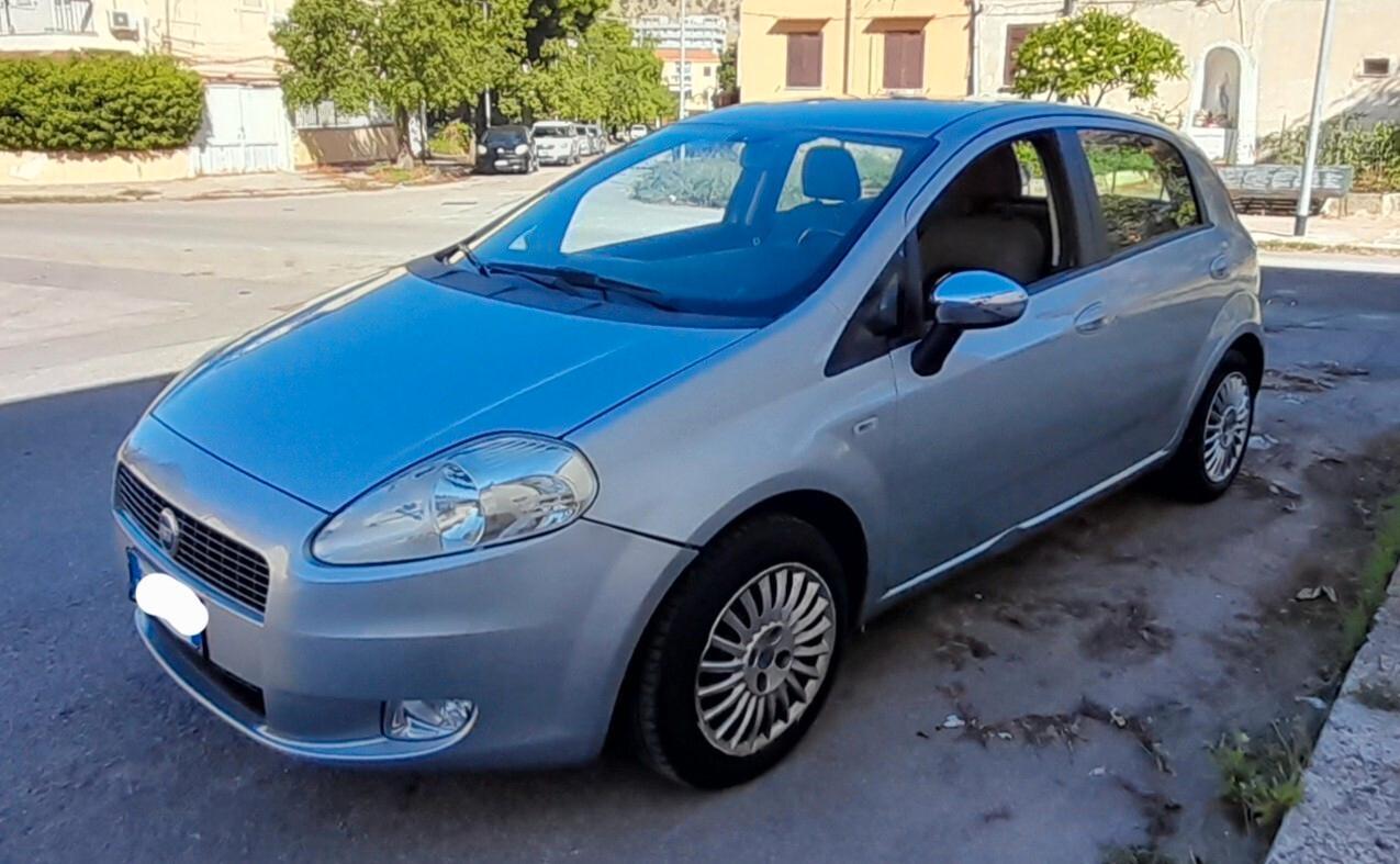 Fiat Grande Punto 1.2 5 porte Active