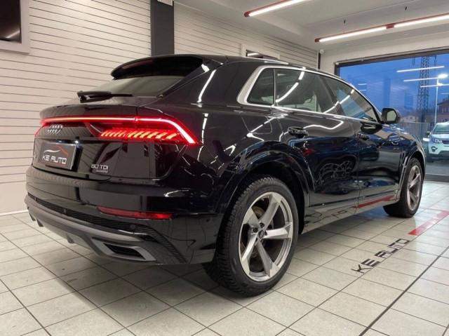 Audi Q8 50 3.0 tdi mhev Sport quattro tiptronic