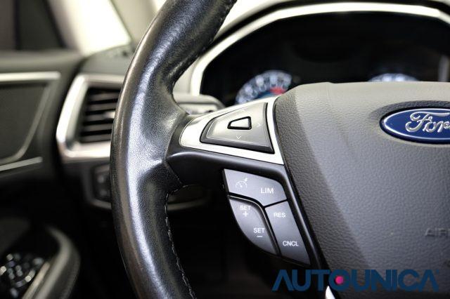 FORD S-Max 2.0 TDCi 150CV S&S POWERSHIFT 7 POSTI TITANIUM