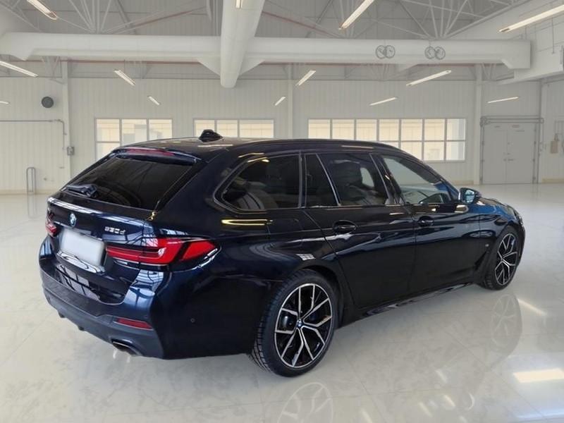 BMW 530 48V 183kW xDrive MSport Auto Touring