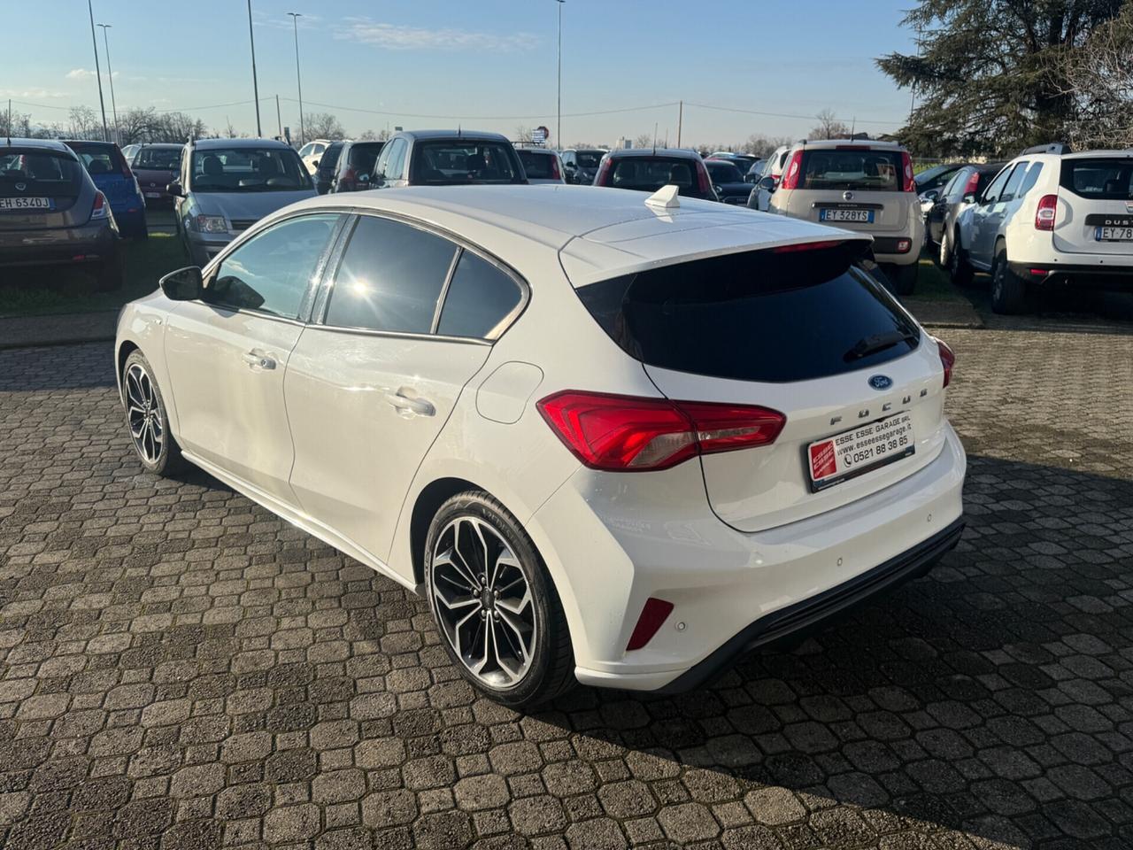 Ford Focus 1.0 - 125 CV 5p. ST-Line