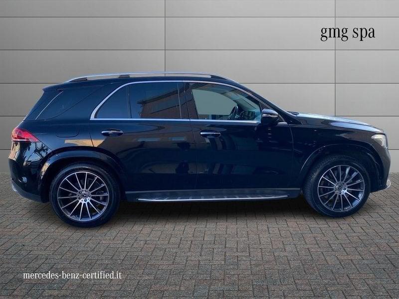 Mercedes-Benz GLE 350 de phev (e eq-power) Premium Plus 4matic auto