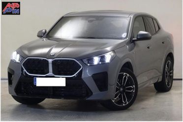 BMW X2 sDrive 20d M Sport 48V MHEV DCT*IN ARRIVO*