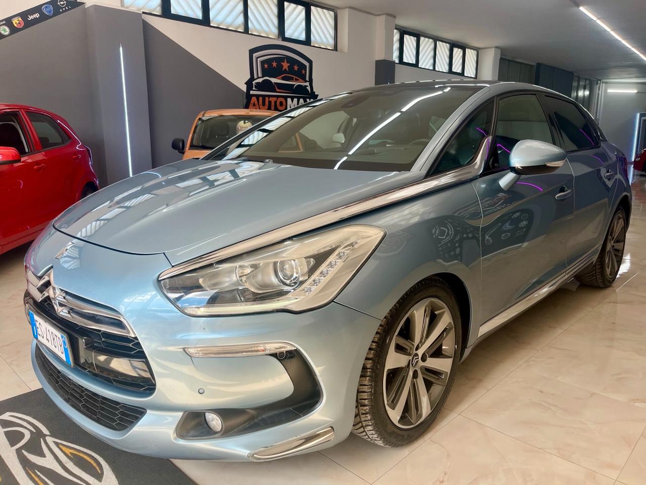 Citroen DS5 2.0 HDi 160 Business 2013