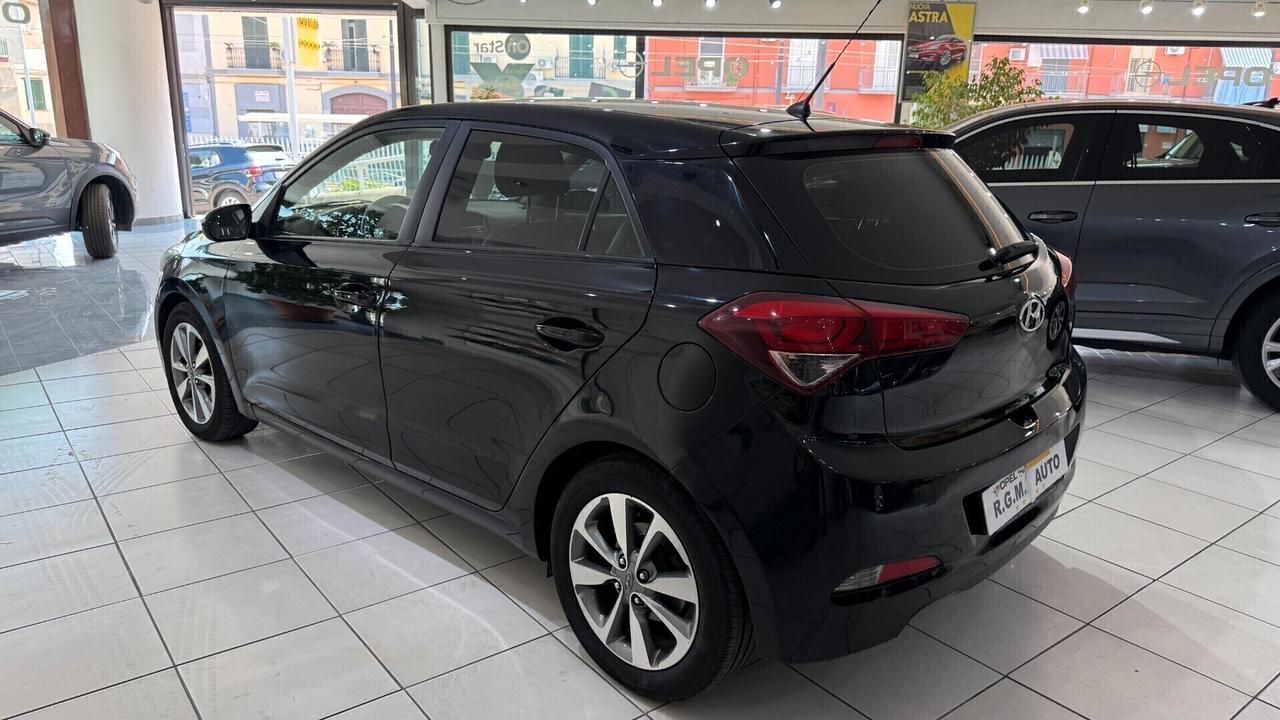 Hyundai i20 1.2 5 porte Econext Classic BENZ/GPL