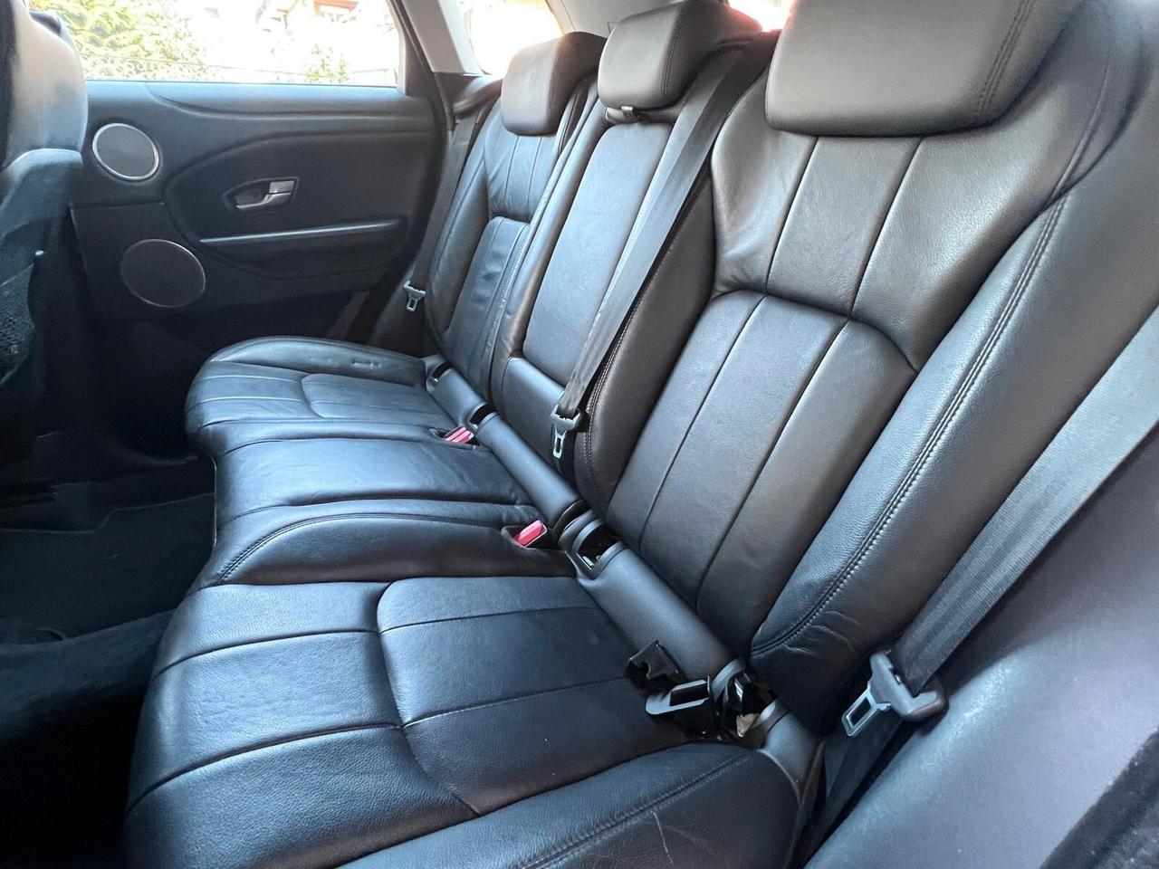 Land Rover Range Evoque 2.0 TD4 150CV AZIENDALE CON CRONOLOGIA TAGLIANDI