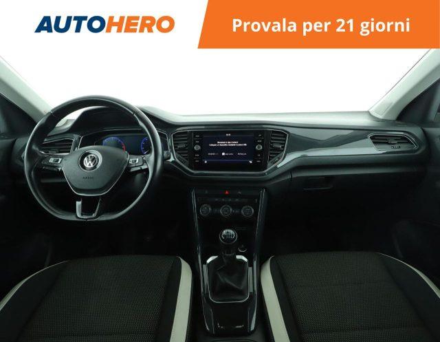 VOLKSWAGEN T-Roc 1.6 TDI SCR Advanced BlueMotion Technology