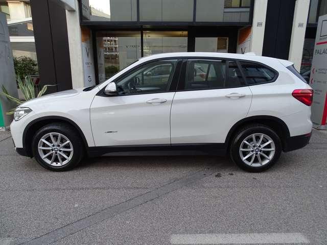 BMW X1 X1 sdrive18i Advantage auto