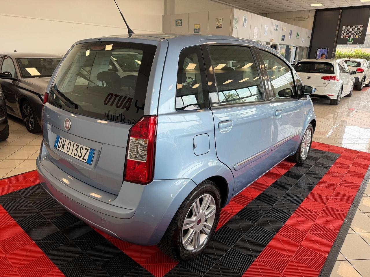 Fiat Idea 1.4 BlackEnergy GPL