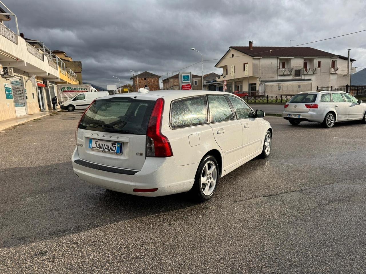 Volvo V50 D2 R-design GARANZIA