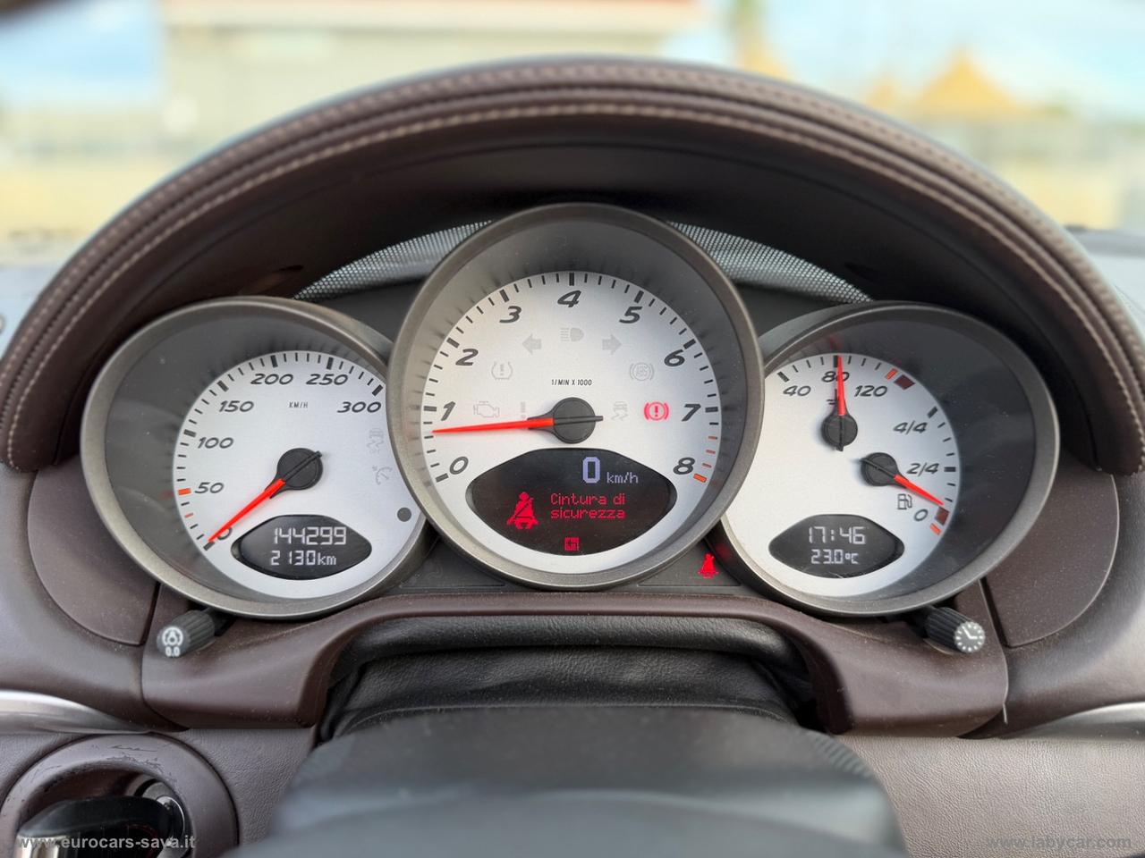 PORSCHE Boxster 3.4 S