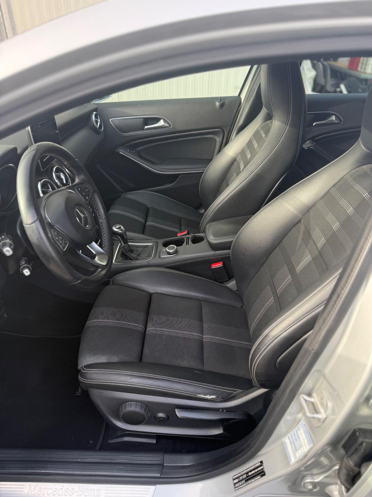 Mercedes-benz A 180 d Executive