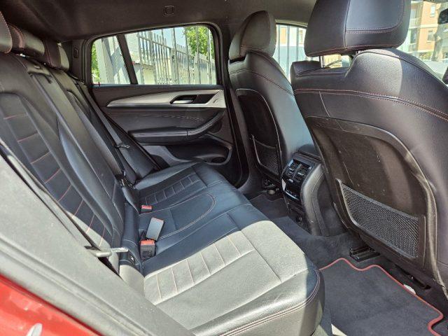 BMW X4 xDriveM40d