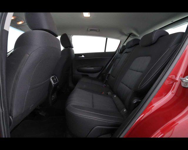 KIA Sportage 1.6 ECOGPL 2WD Business Class