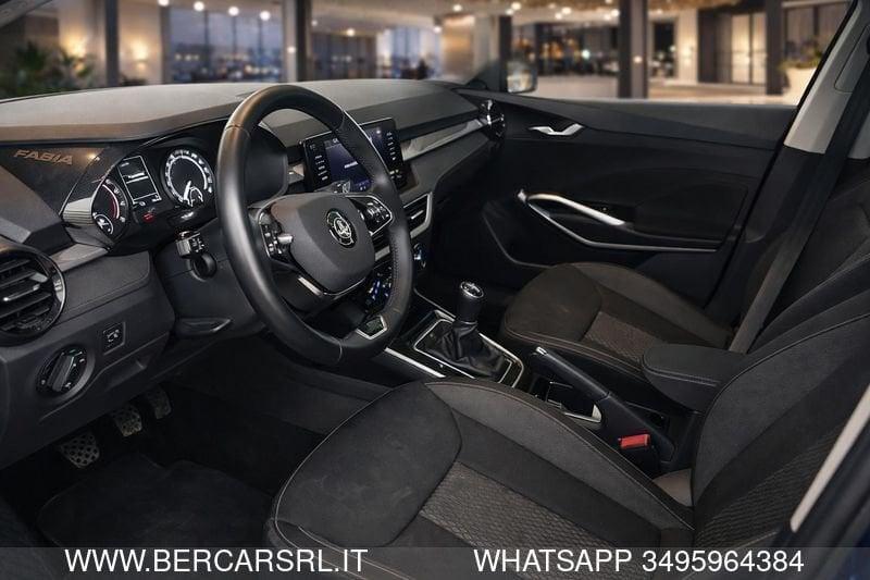 Škoda Fabia 1.0 MPI Evo 59KW STYLE