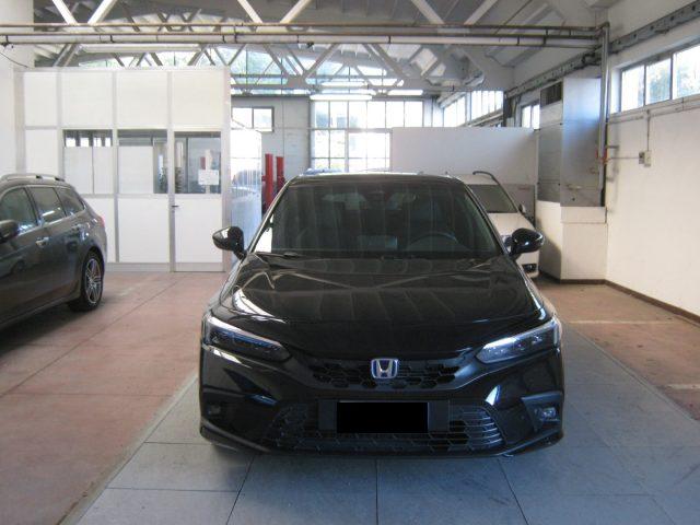 HONDA Civic 2.0 Hev eCVT Sport