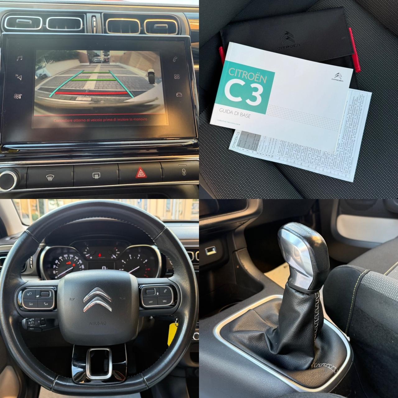 Citroen C3 1.2 PureTech Shine - OTTIME CONDIZIONI !!