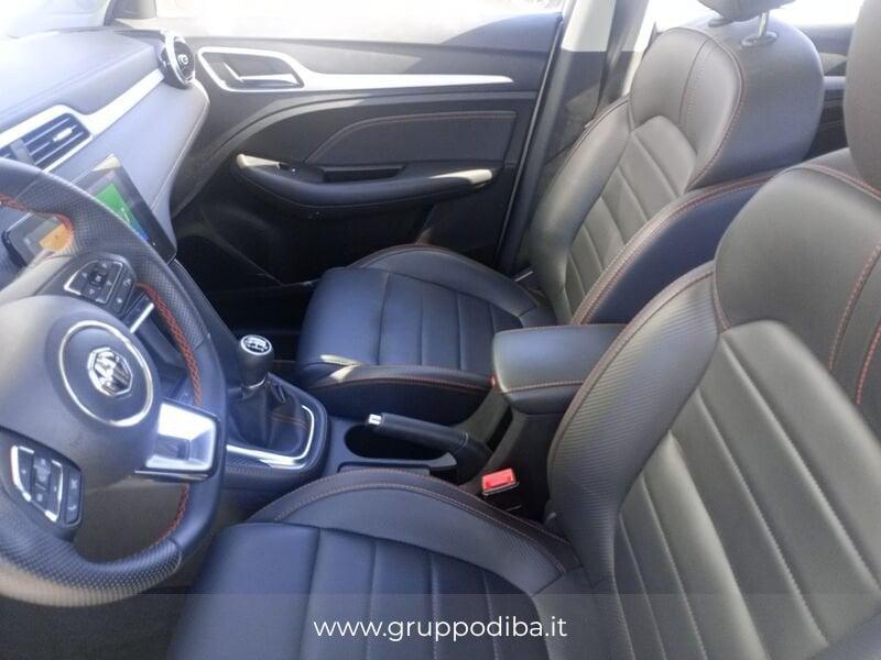 MG ZS 2021 1.5 Luxury