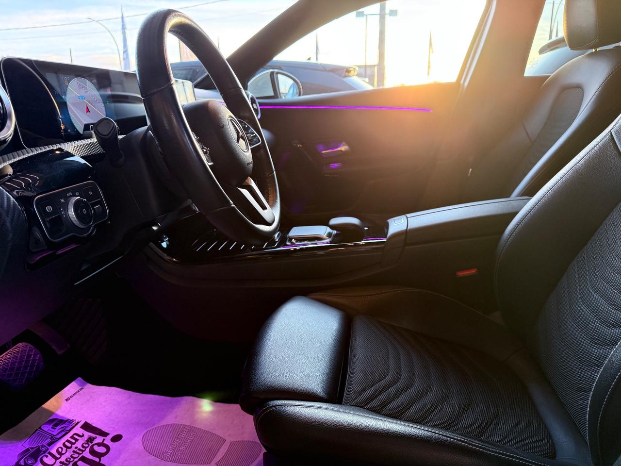 Mercedes-benz A 180 d Automatic Premium Unico Proprietario