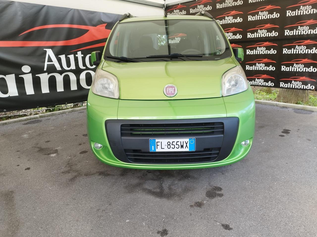 Fiat Qubo 1.4 BENZINA